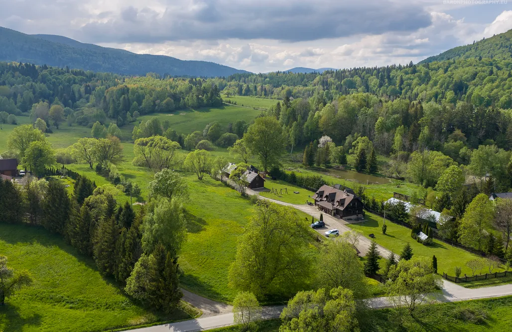 noclegi AlohaCamp Dom Gościnny Borsuczyna 5