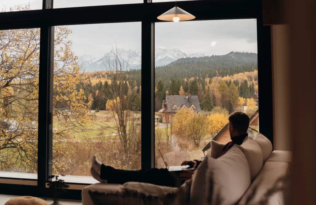 noclegi AlohaCamp Wilcza Villa 4