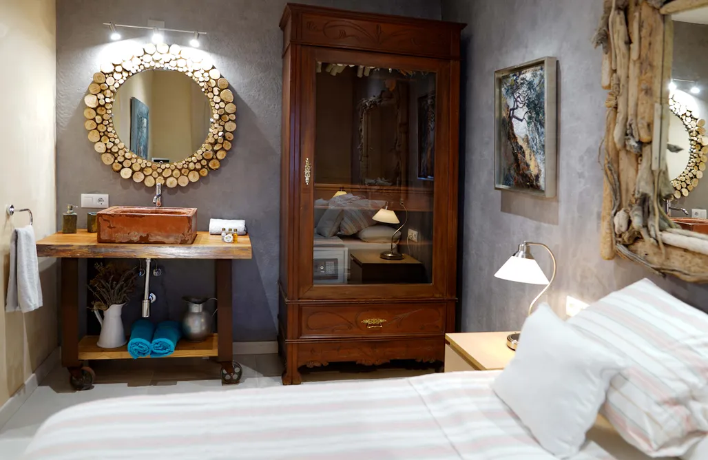 AlohaCamp Llevant - Ca l'Atzavara 2