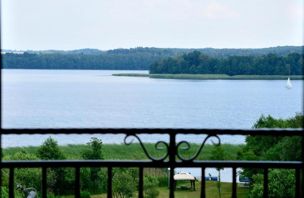 AlohaCamp Pokój trzyosobowy z widokiem na jezioro 1