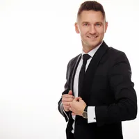 Piotr propietario W Dolinie Narwi