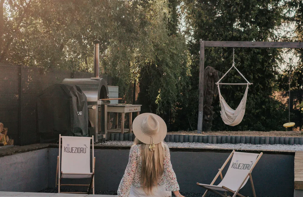 AlohaCamp Dom KuJezioru 1