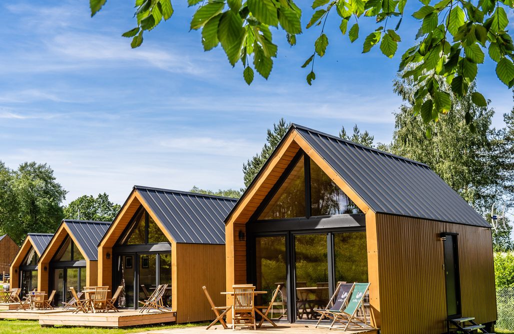 Malbork Noclegi Gulbity Camp 2