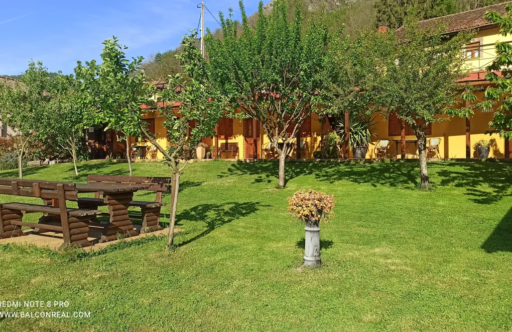 Bungalows España Apartamentos Rurales Balcón Real - Rey Pelayo 3