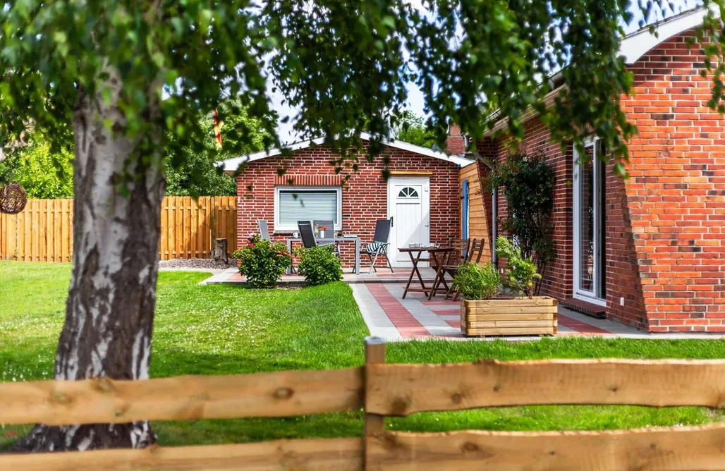 Ferienhaus Nordsee Ferienhaus-Nordseebirke 2