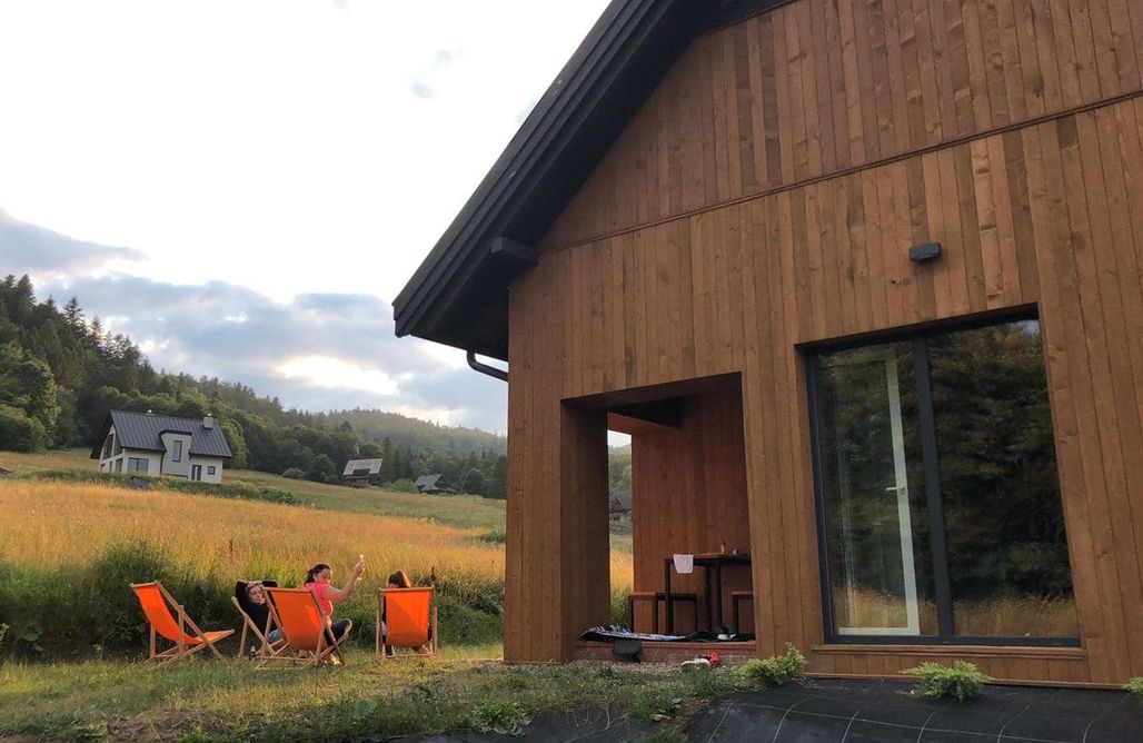 AlohaCamp Sękaty Cedr 3