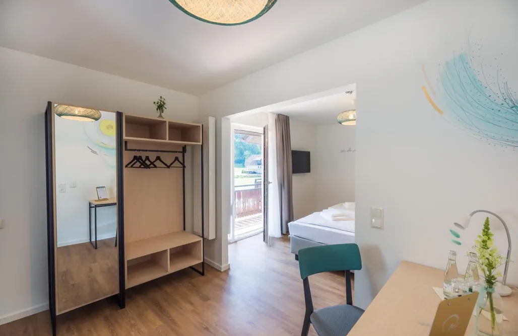 AlohaCamp Doppelzimmer - Behindertengerecht 3