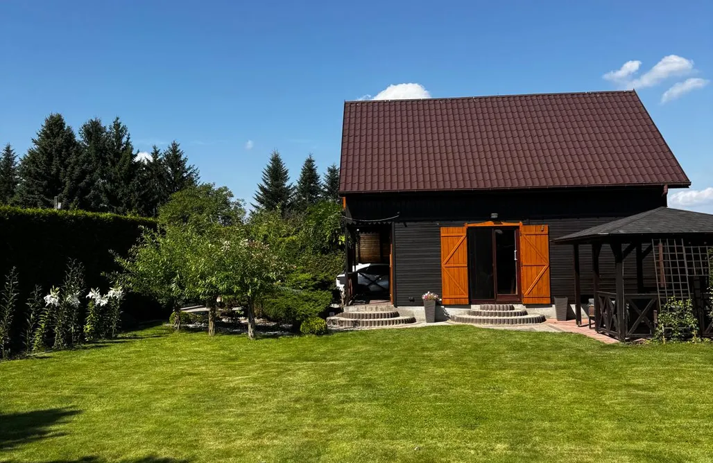 Piskornia noclegi Malinowa na polu  2