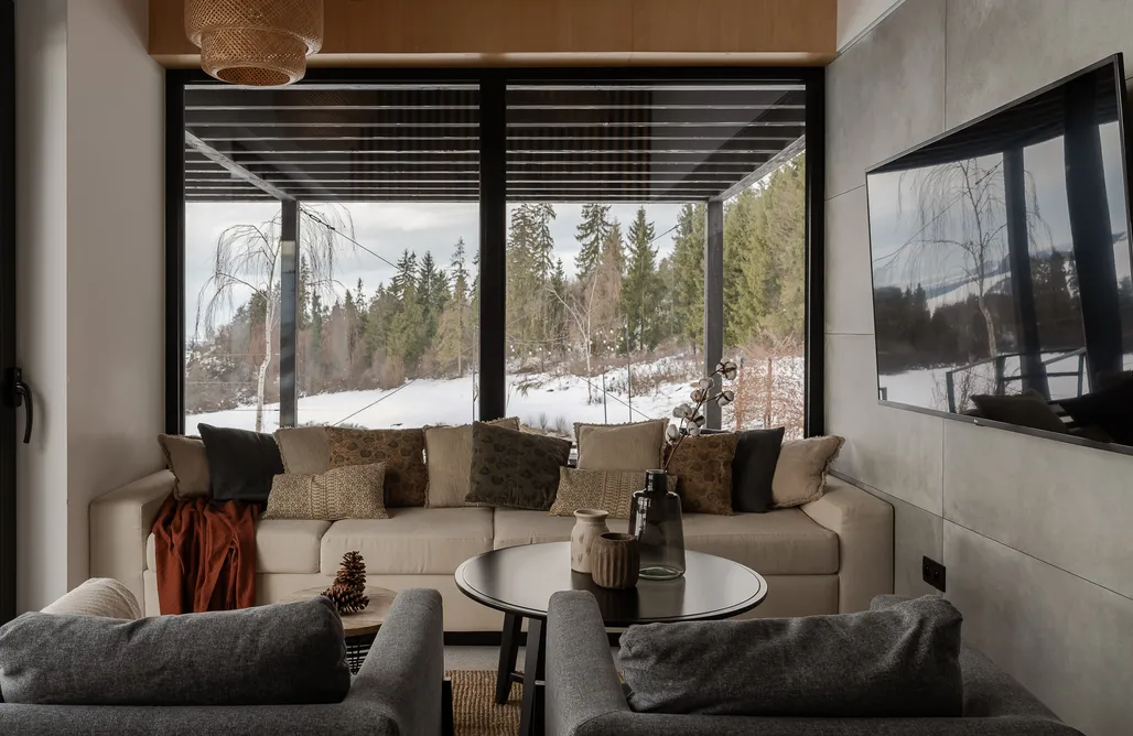 AlohaCamp accommodation Forest Stodoły 4