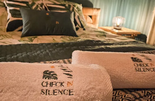 Zdjęcie obiektu Check in Silence – prywatne SPA| HEAD SPA | ALOHA & BOHO | Tylicz
