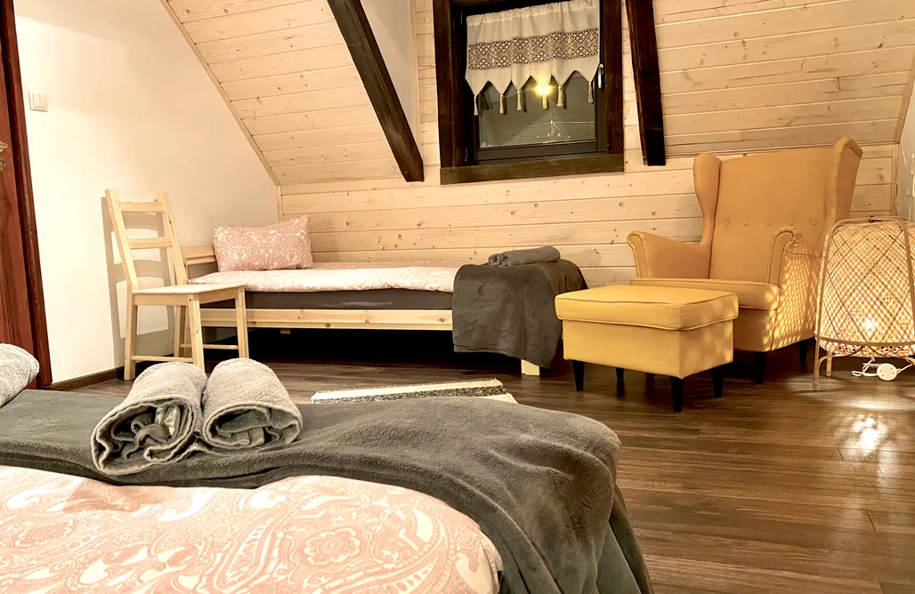 AlohaCamp Osada Koniaków 3 3