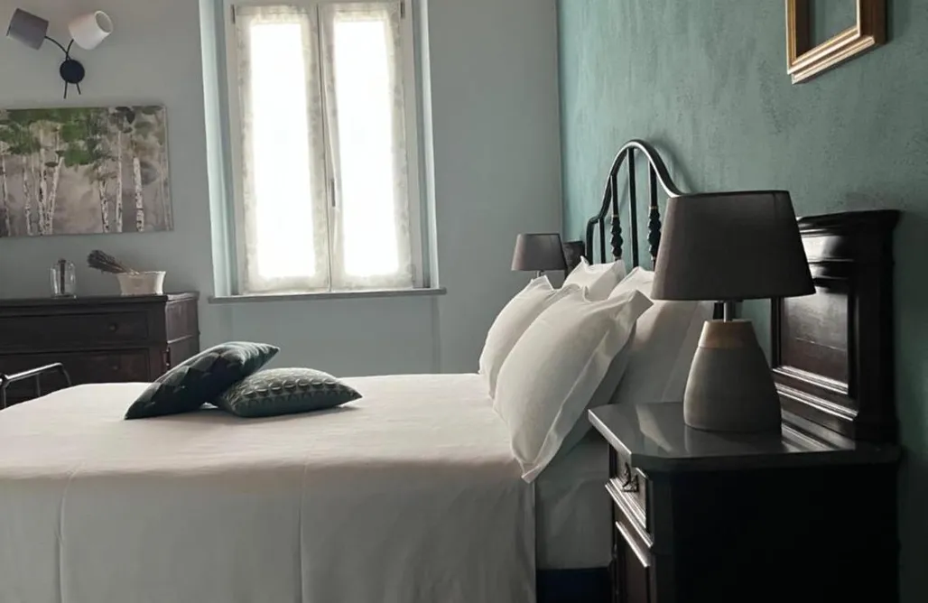 AlohaCamp Camera doppia con vista sul giardino 3