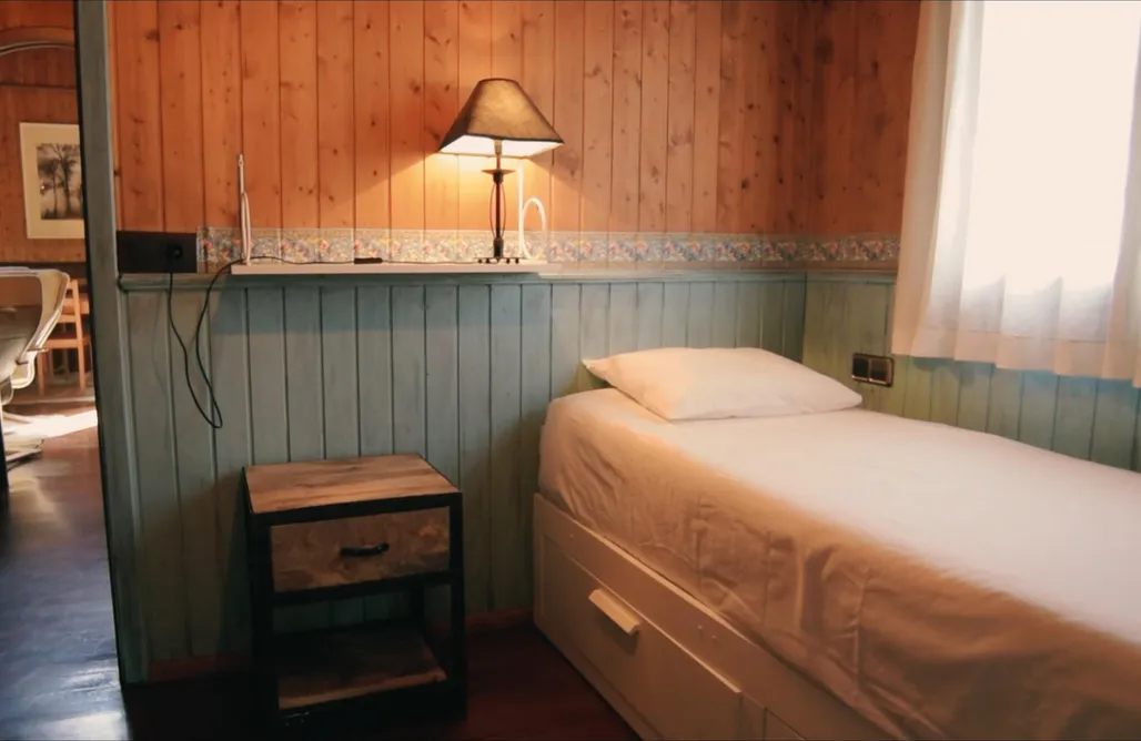 AlohaCamp Finca con Casas Madera y Domo Geodésico 2