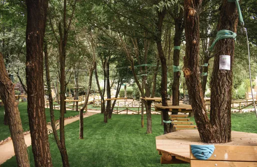 Zdjęcie obiektu Camping Valdeluna - Parcelas 