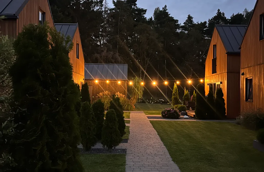 Mikroklimat Komfort AlohaCamp