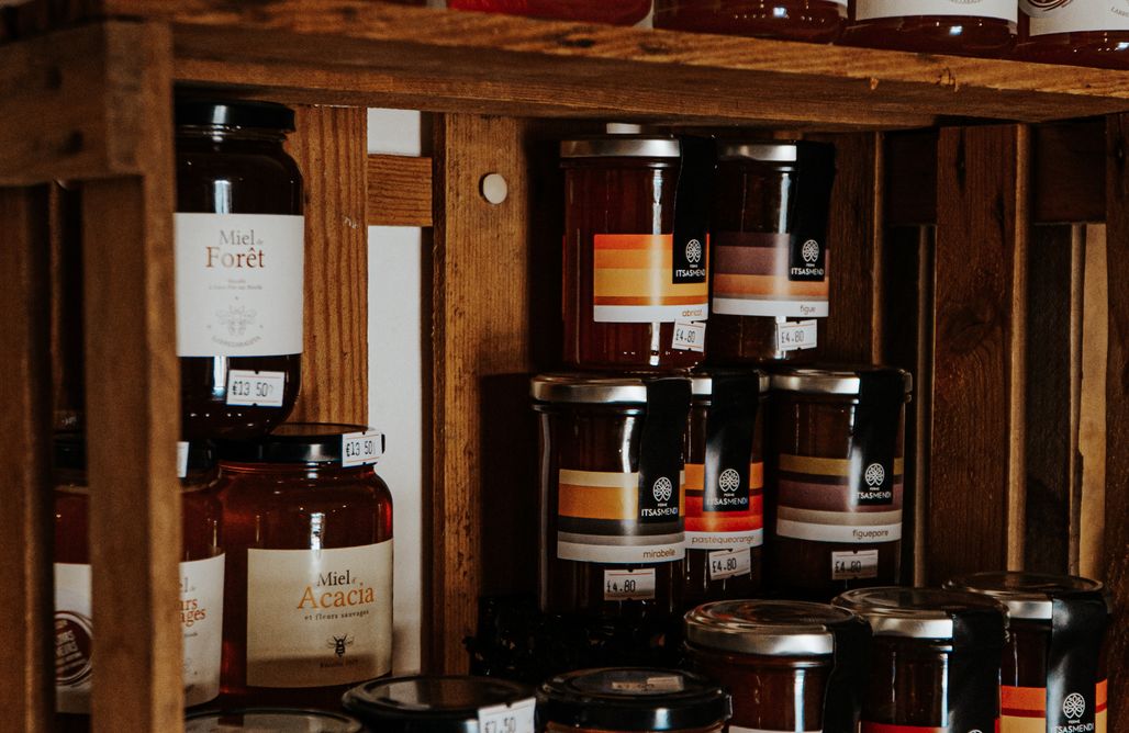 AlohaCamp Chambre Double avec Terrasse 1