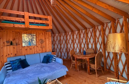 Zdjęcie obiektu Glamping Niebiańska Osada