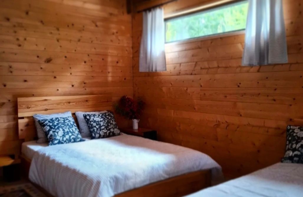 AlohaCamp Stodoła 3