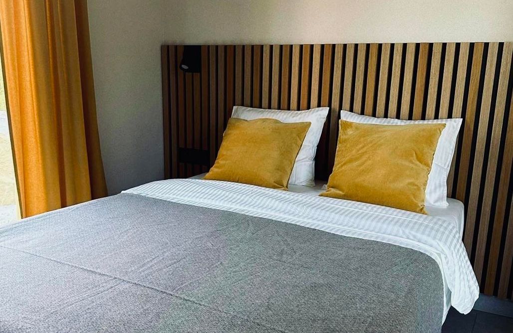 AlohaCamp Domki Piwniczna- Domek 4 2