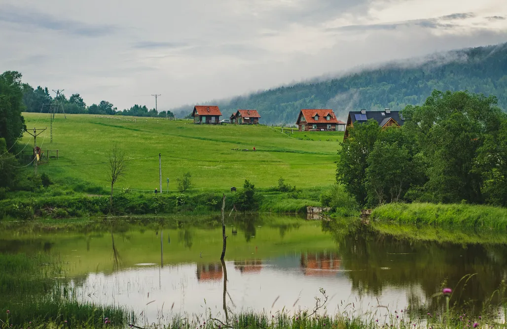 noclegi AlohaCamp ManiChatki 1