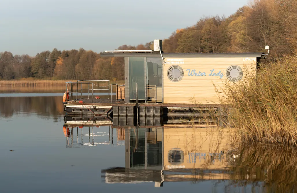 Hausboot Houseboat Paułuki  3