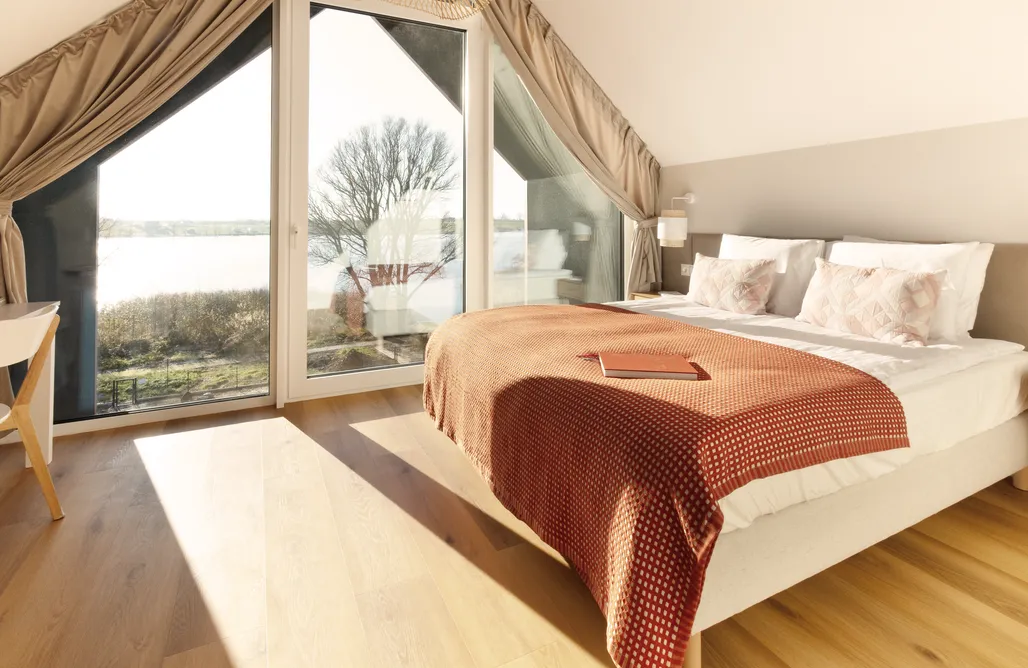 AlohaCamp Dom Czerwony 6 os. 2