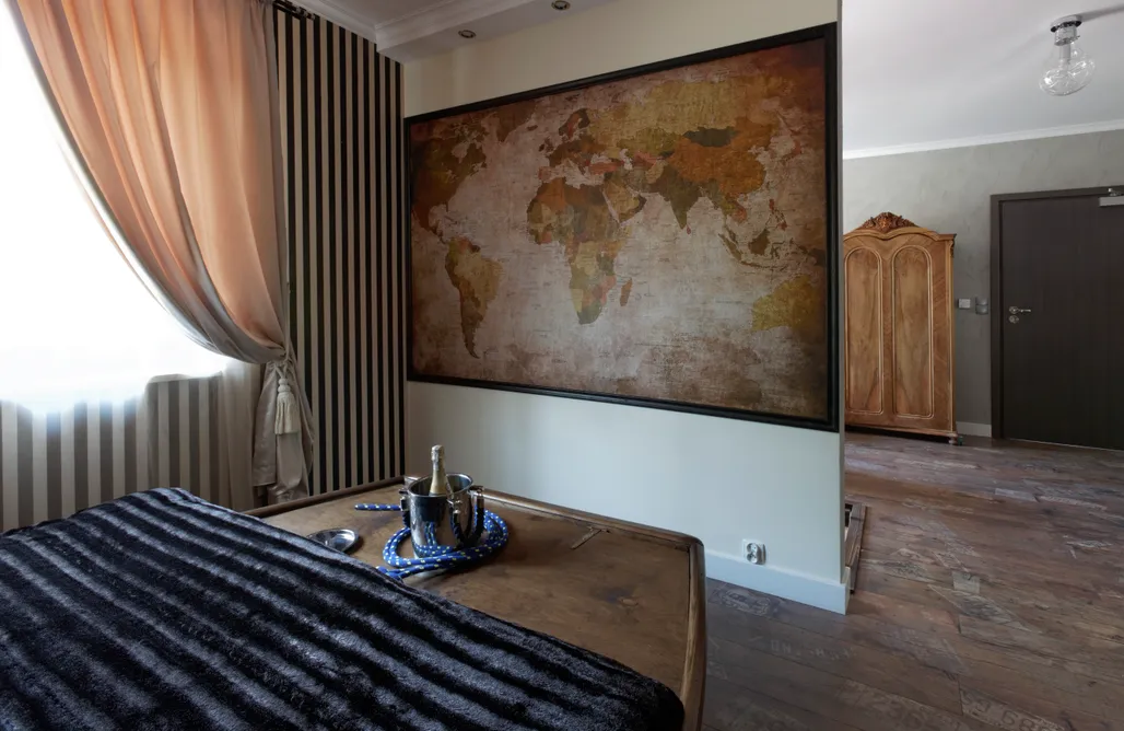 AlohaCamp Apartament Podróżny 4