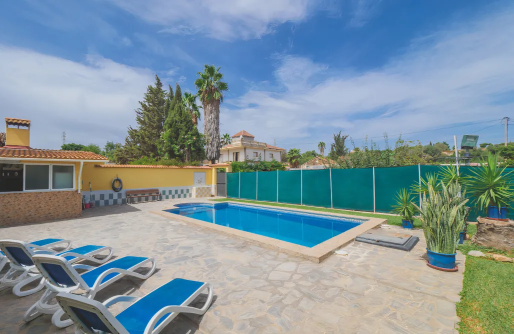 alojamientos AlohaCamp Finca Megan 1