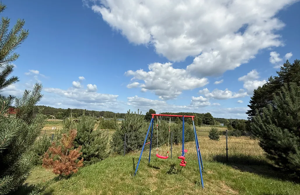 AlohaCamp Domek Pod Sosnami  1