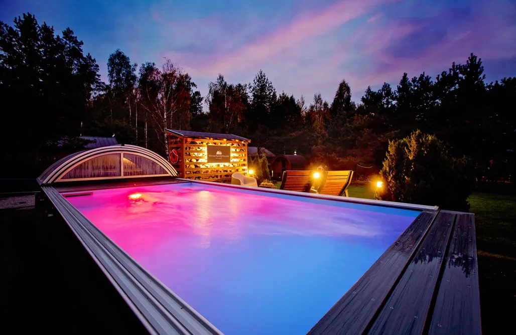 Domek Nad Morzem Z Basenem 🌊 Winiec Family Houses 1