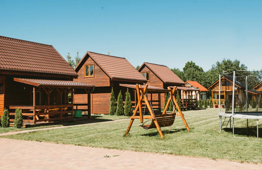 Domki Władysławowo 🌊 Domki u Edzia 2