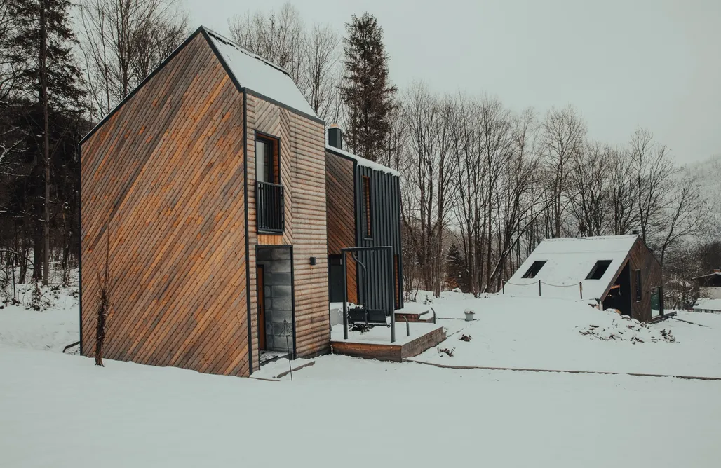 alojamientos AlohaCamp Krańcówka Szczyrk - górna 1