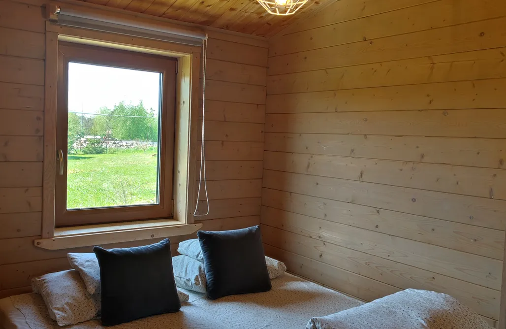 AlohaCamp Domek 6 osobowy 2