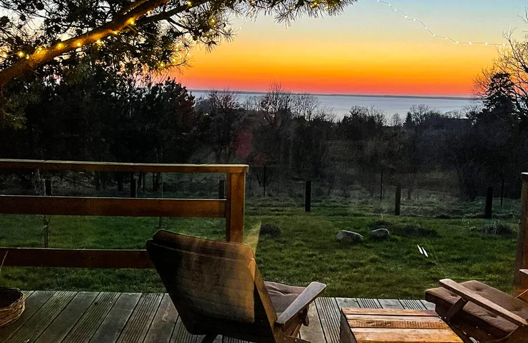 Ustka Noclegi Blisko Morza Ptasia Osada - Domek Puszczyk 1