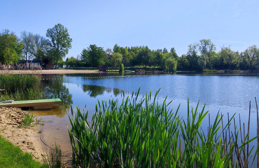 AlohaCamp Pole namiotowe namiot 1-2 os. 3