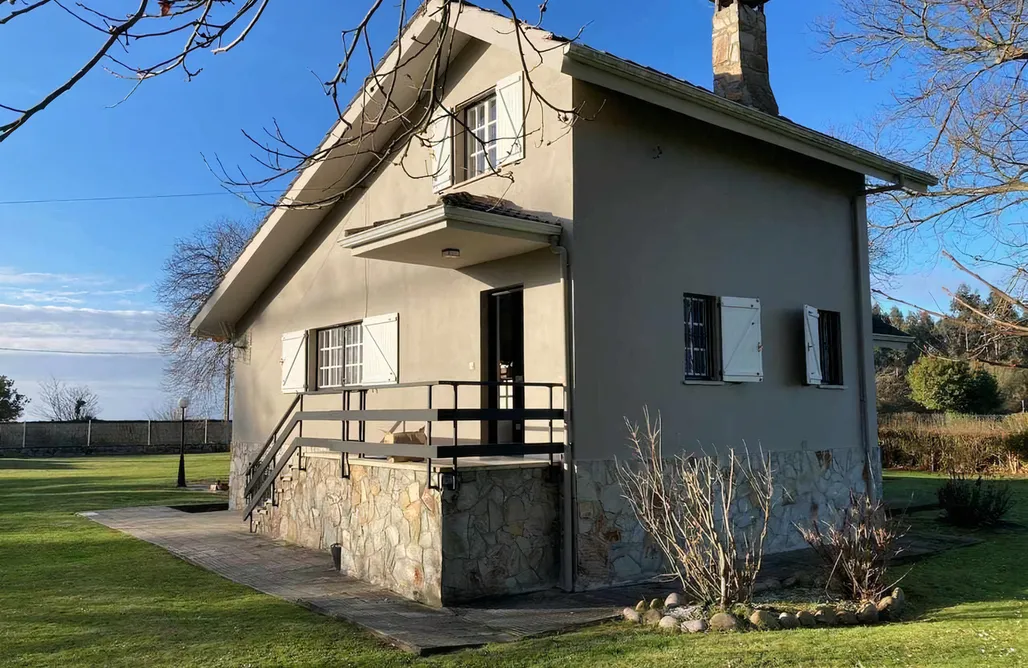 Alojamiento en Pravia Casa Senda de los Miradores 2