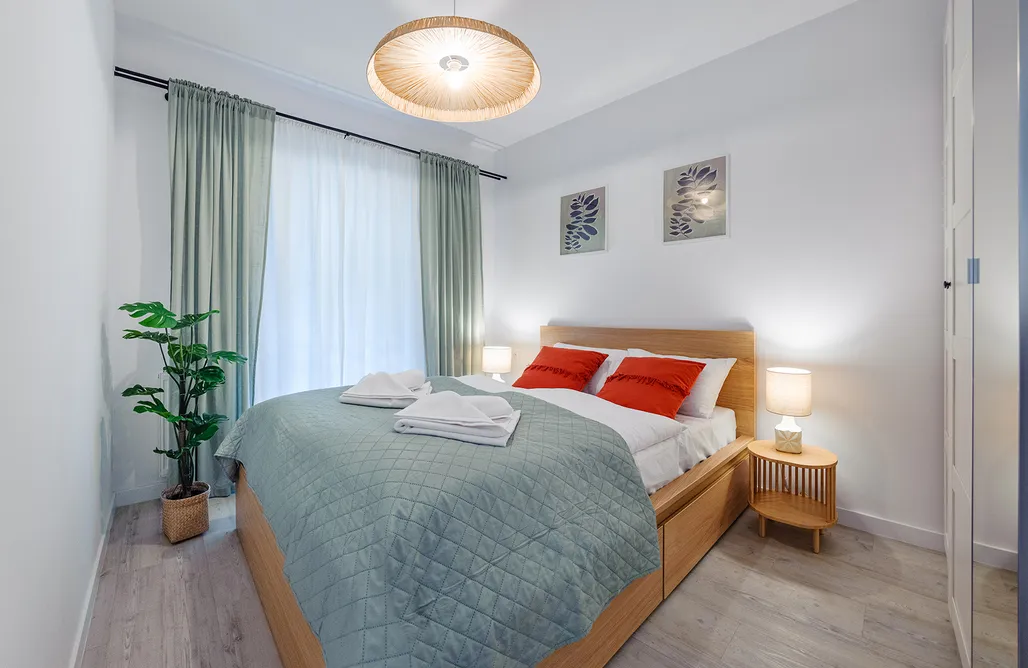 AlohaCamp Apartament A 209 4