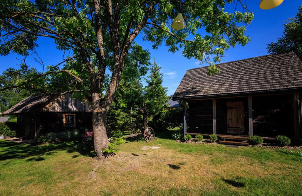Cabane et Spa Siedemnastka Domek 3