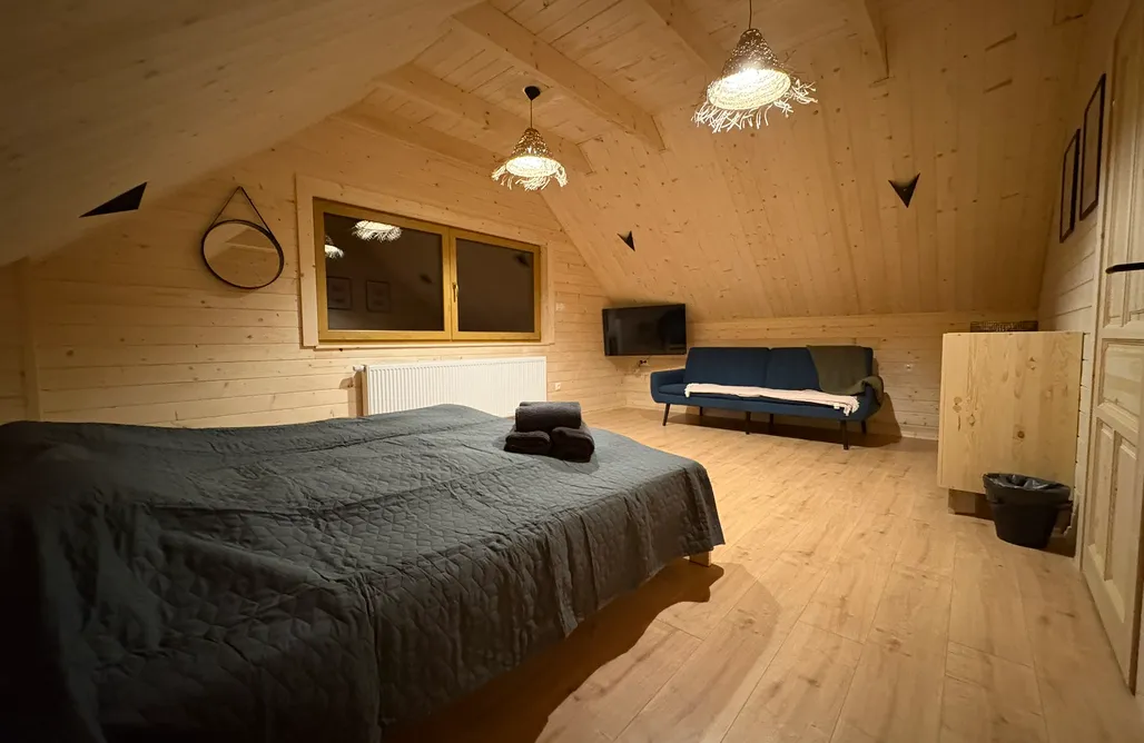 AlohaCamp Jodełkowa Stodoła 2