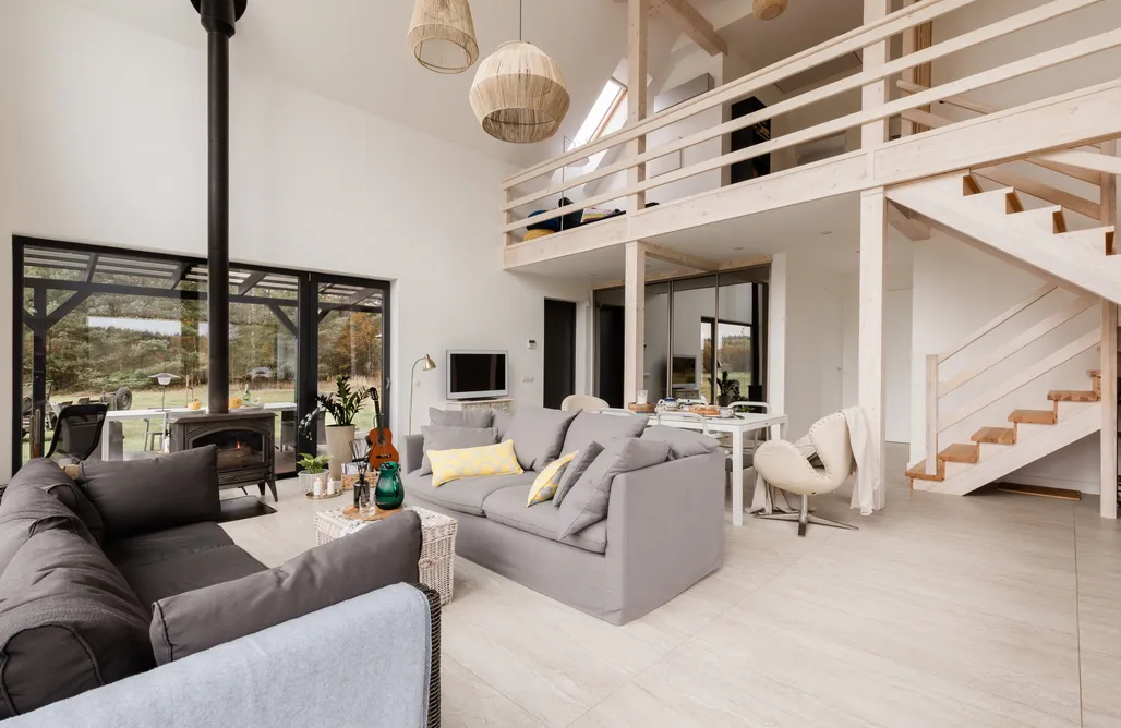 Domek Z Jacuzzi Mazury warmania-warmia 1