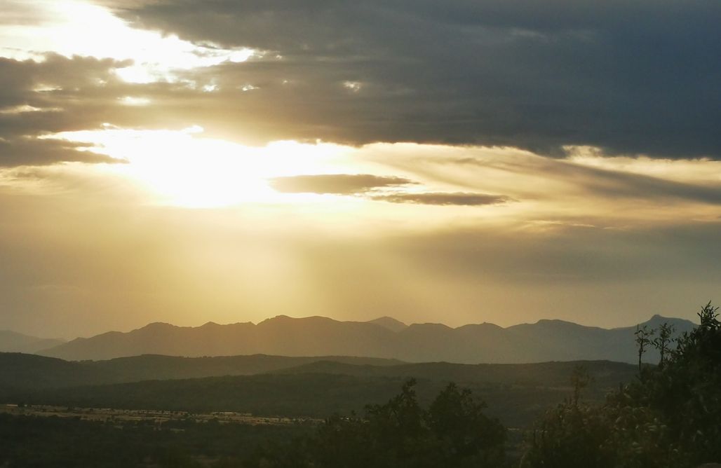 AlohaCamp El Triskel de Chumbea – Cozy Rural Retreat | Nature, Stars & Panoramic Views 1