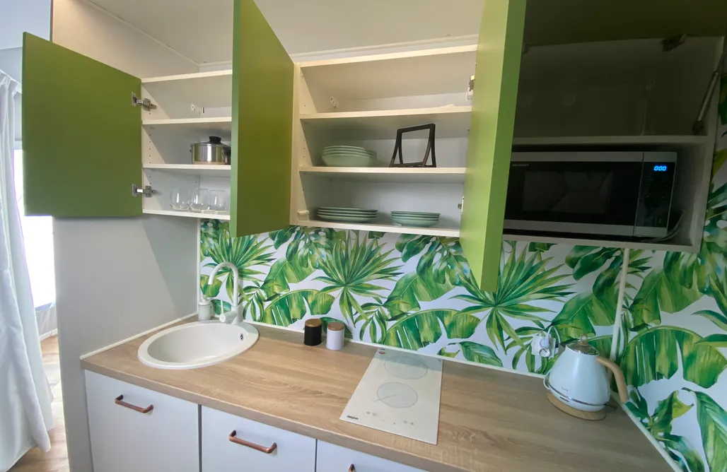 AlohaCamp Panderossa Paradise 1