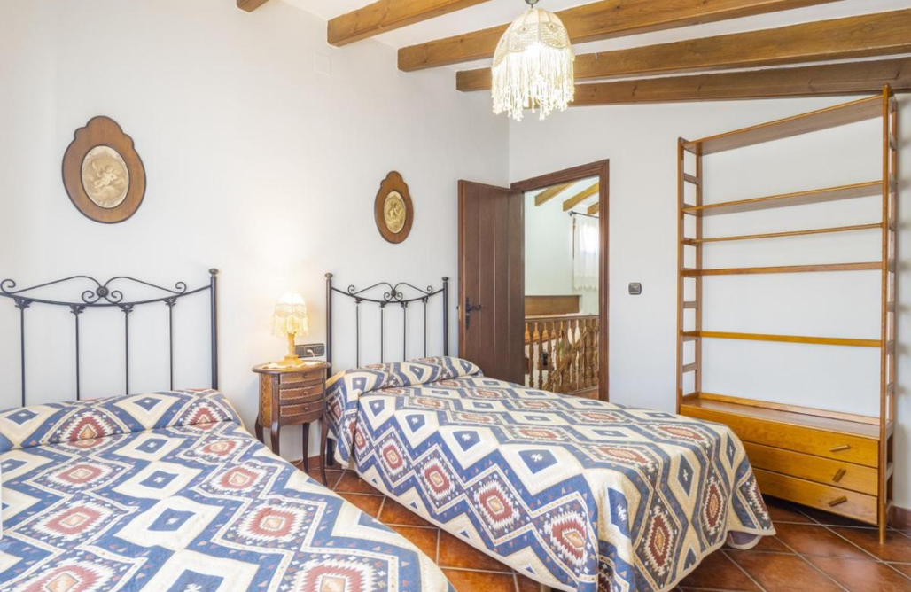 AlohaCamp Villa El Sauce de Coin 2