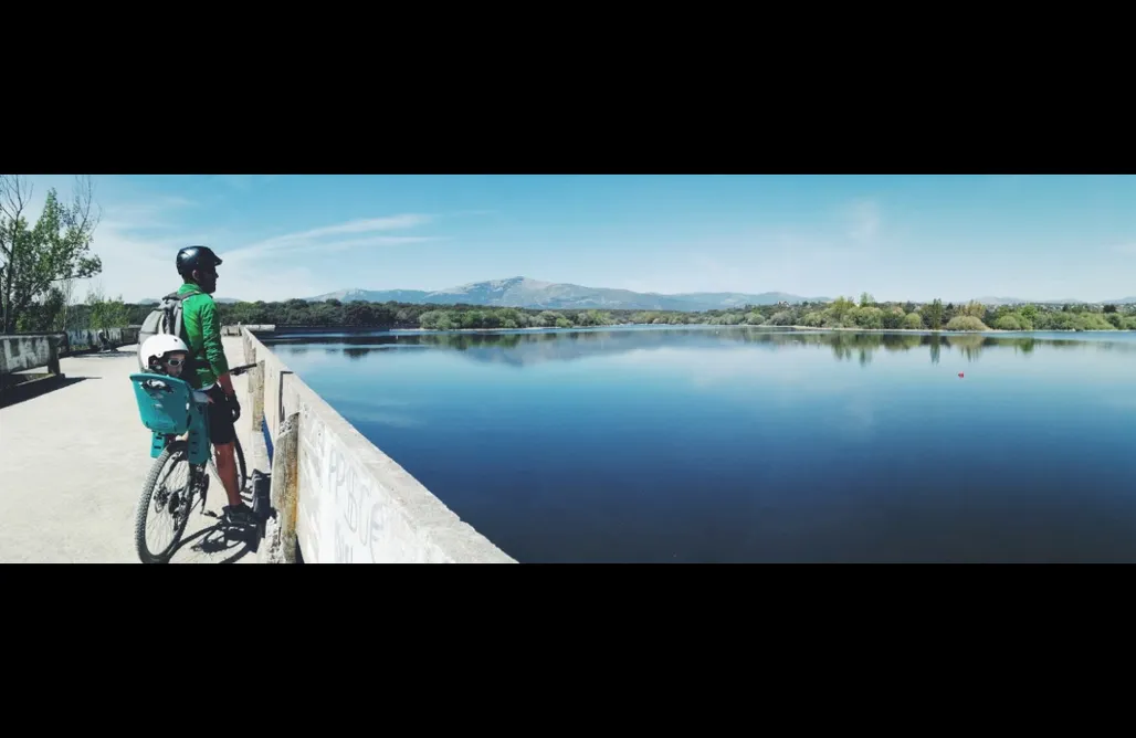 noclegi AlohaCamp Espectacular Container en Madrid  1