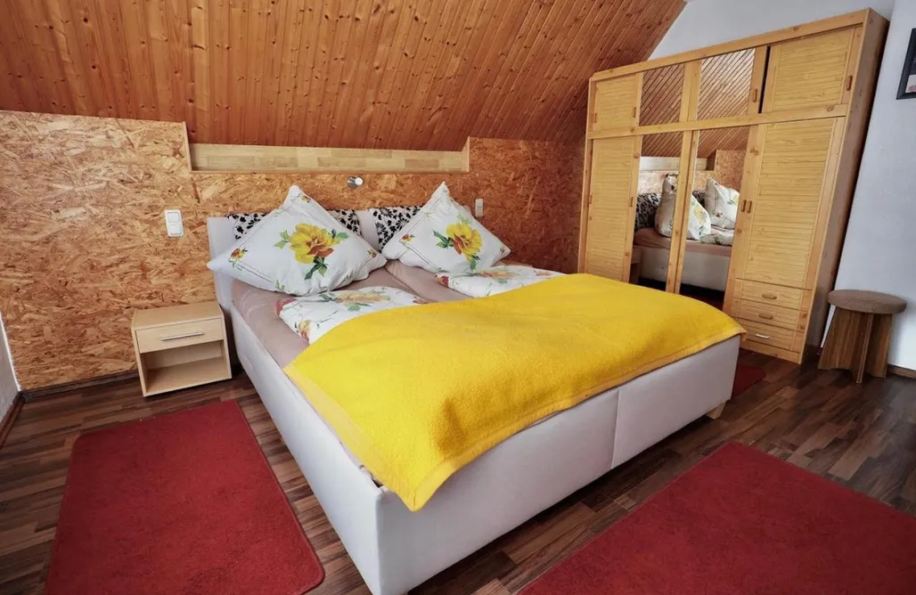 AlohaCamp Zwei Schlafzimmer Apartment 2