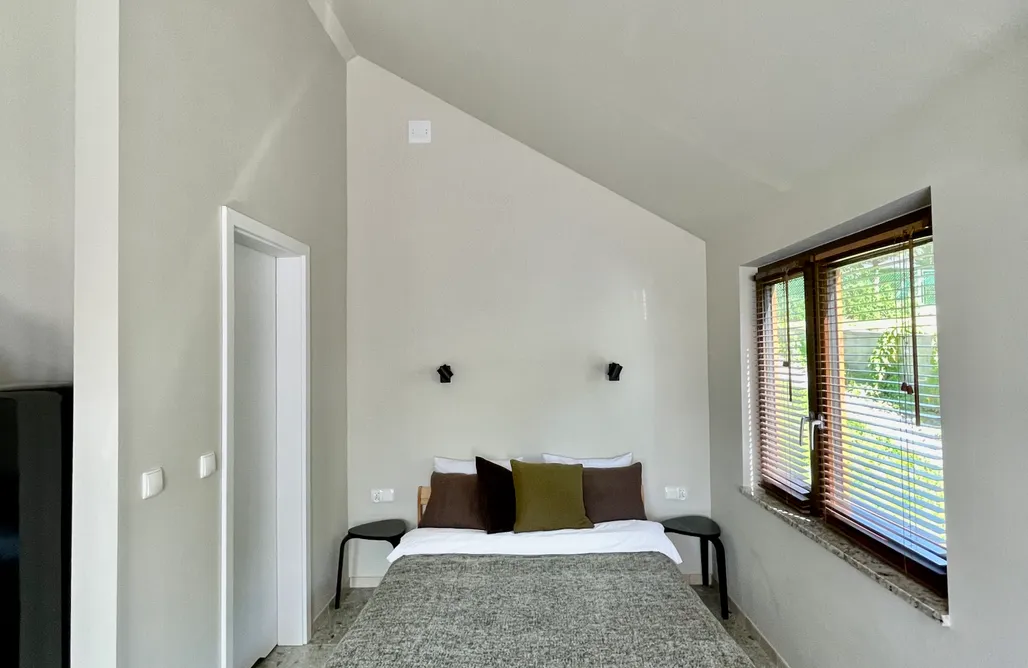 AlohaCamp Dom letni przy starej jabłoni 2