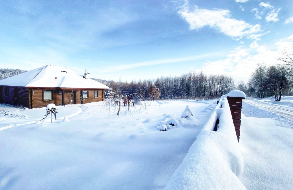 Unterkunft AlohaCamp Dom pod Wiankami  1