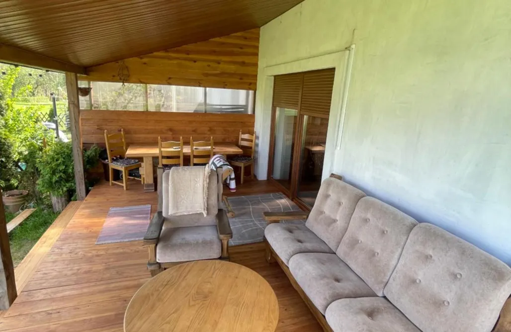 alojamientos AlohaCamp Siedlisko Mokra - Leśniczówka pod Jaworem 1