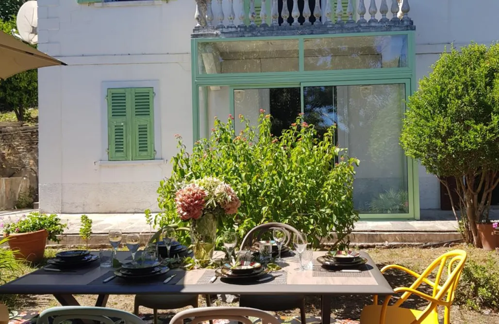 Location Vacances Centre-Val De Loire Aroma Green Villa 3