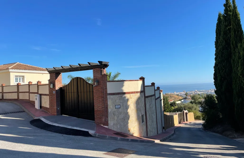 Hoteles en Torre Del Mar MalagaSuite Villa Rural Madeira 3